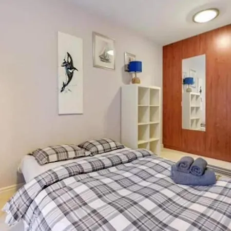 Central Sz7-1 Apartament Gdańsk