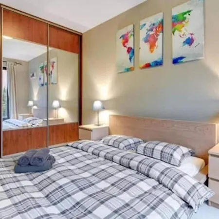 Apartament Central Sz7-1 Gdańsk